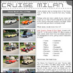 Cruise Milan