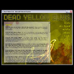 Dead Yellow Elvis