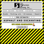 Precision Paving
