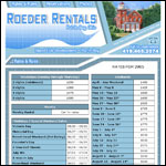 Roeder Rentals